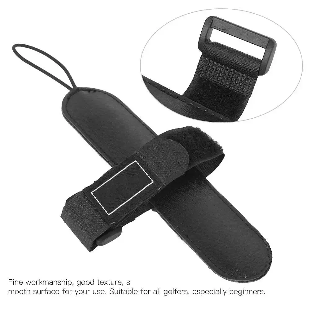 Golf Wrist Support Maintain Wrist Angle Golf Swing Wrist Fixator Golf Swing Trainer — Alomejor