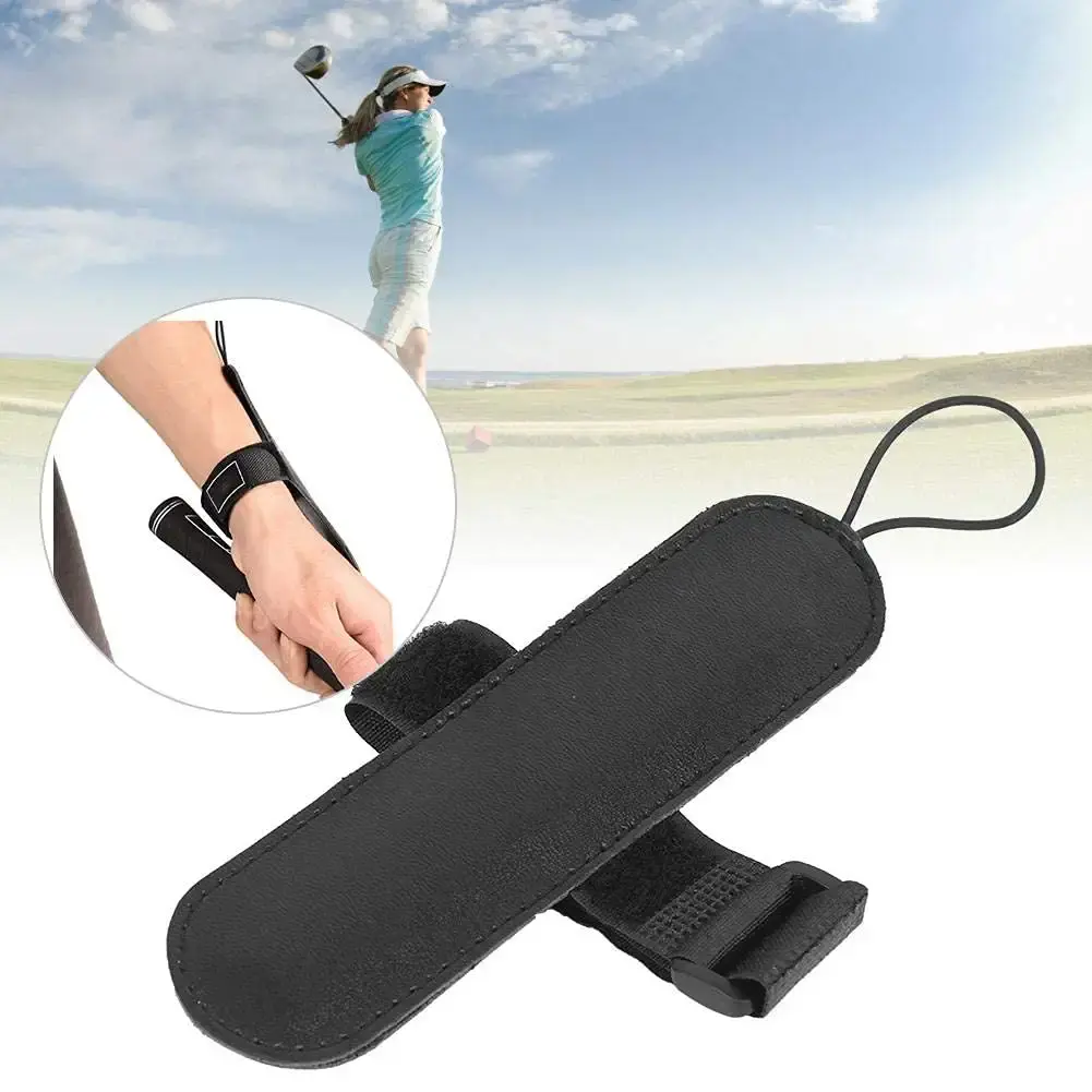 Golf Wrist Support Maintain Wrist Angle Golf Swing Wrist Fixator Golf Swing Trainer — Golf
