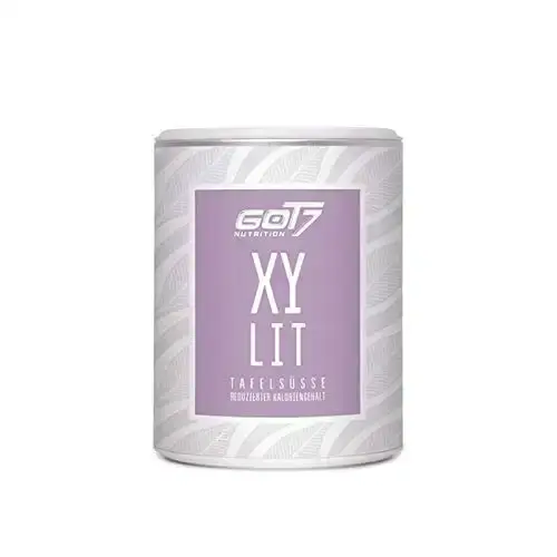 Got7 Xylitol - Natural Sugar Alcohol Sugar Substitute Suitable For FooxFluff 500 g
