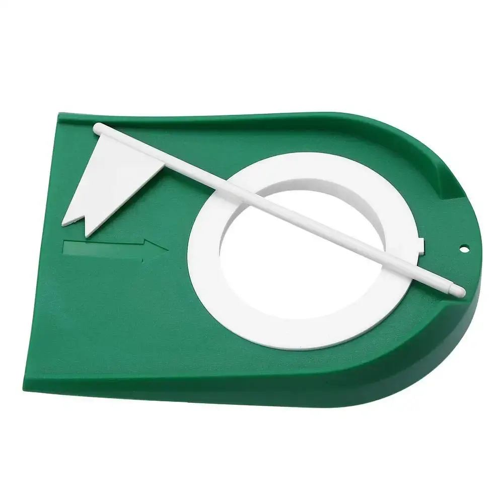 GOTOTOP Indoor Outdoor Plastic Golf Putting Cup, Golf Putter Regulation Cup Golf Putting — GOTOTOP