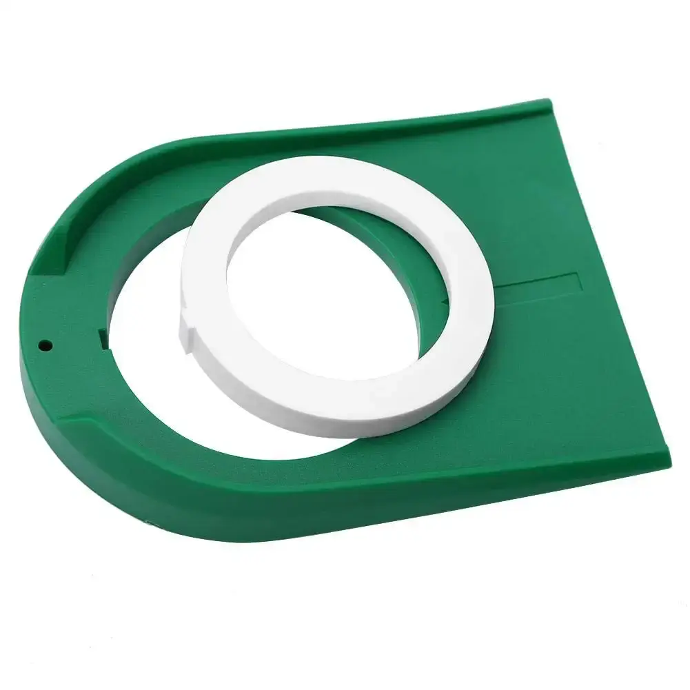 GOTOTOP Indoor Outdoor Plastic Golf Putting Cup, Golf Putter Regulation Cup Golf Putting — GOTOTOP