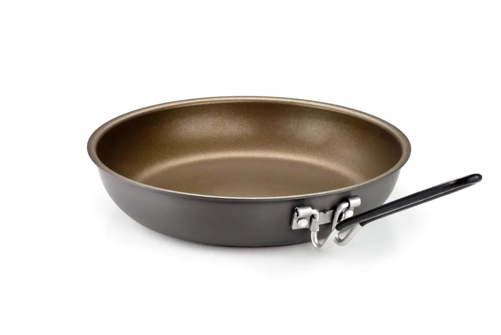 GSI Outdoors, Pinnacle Frypan, Superior Backcountry Cookware Since 1985 8-Inch