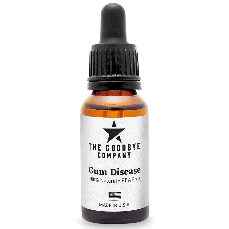 Gum Disease Organic Home Remedy for Oral Gum Disease 100 Pure Neem and Clove Essential Oils for Oral Care Effective and Natural Gingivitis Treatment 1 Fl Oz (Pack of 1)