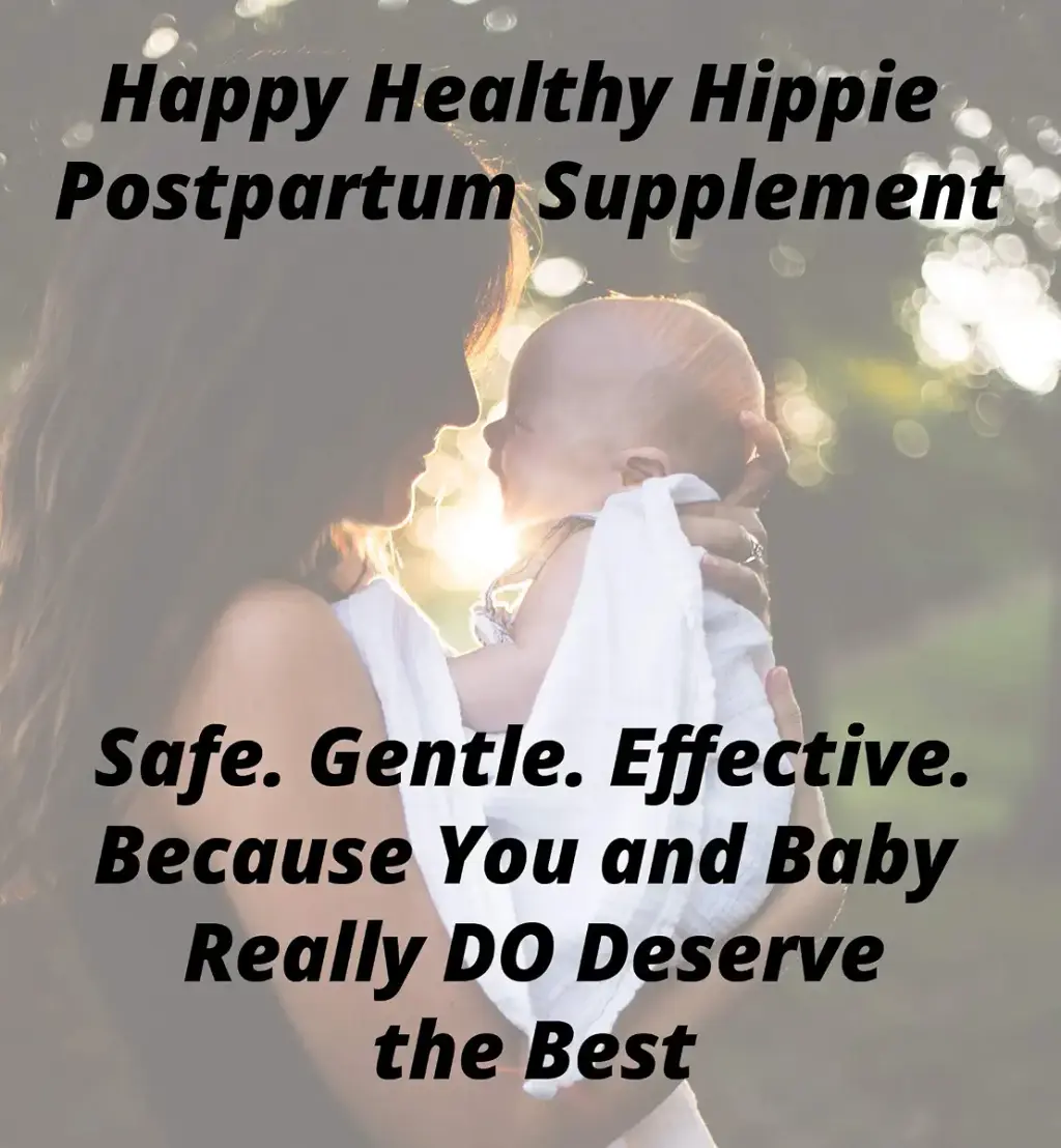 Happy Healthy Hippie Pump It Up Lactation Supplement - 60 Capsules — pack of 60
