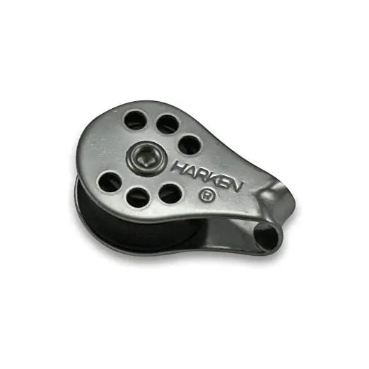 HARKEN Micro Block | Premium Sailing and Sailboat Equipment 22 mm Single