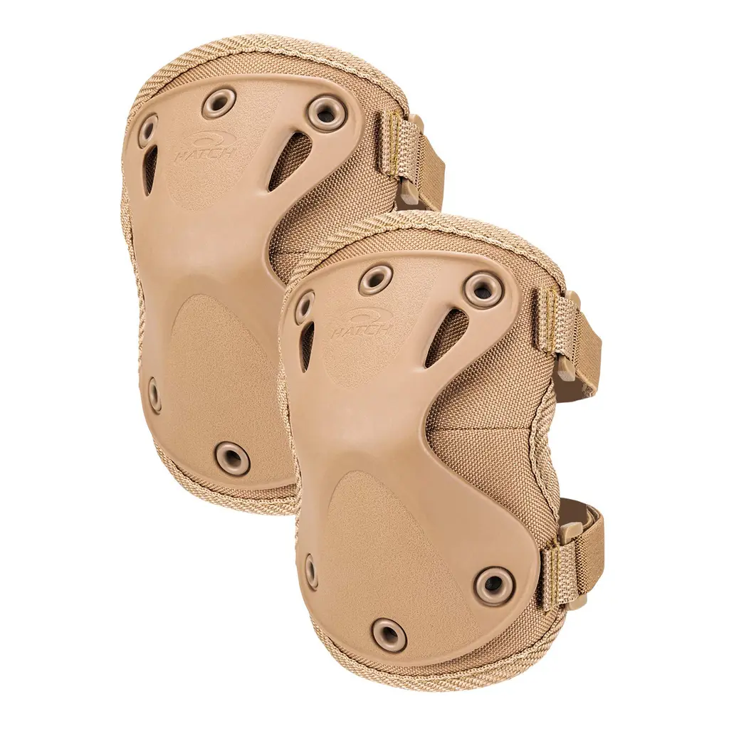 HATCH XTAK Tactical Elbow Pads Coyote Tan