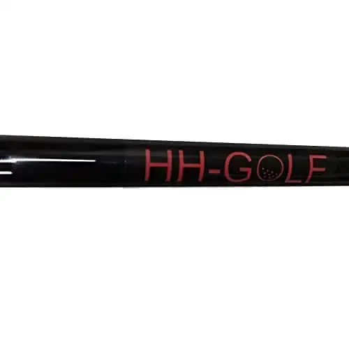 HH-GOLF Golf Swing Speed Trainer Golf Training Aid and Correction for Strength Golf — Golf