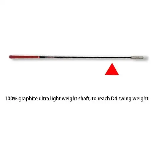 HH-GOLF Golf Swing Speed Trainer Golf Training Aid and Correction for Strength Golf — Golf