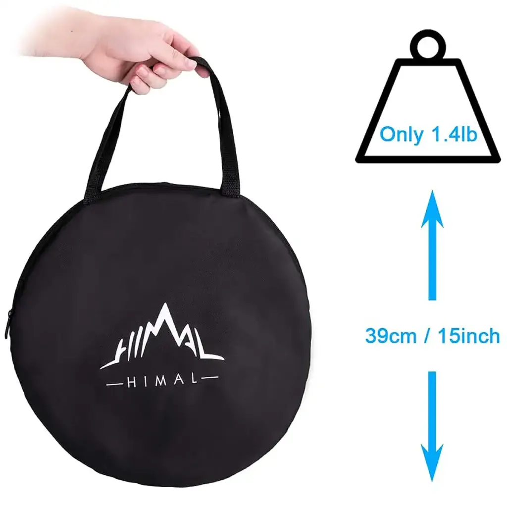 Himal Pop Up Golf Chipping Net Indoor Outdoor Collapsible Golf Accessories Golfing Target — Himal Outdoors