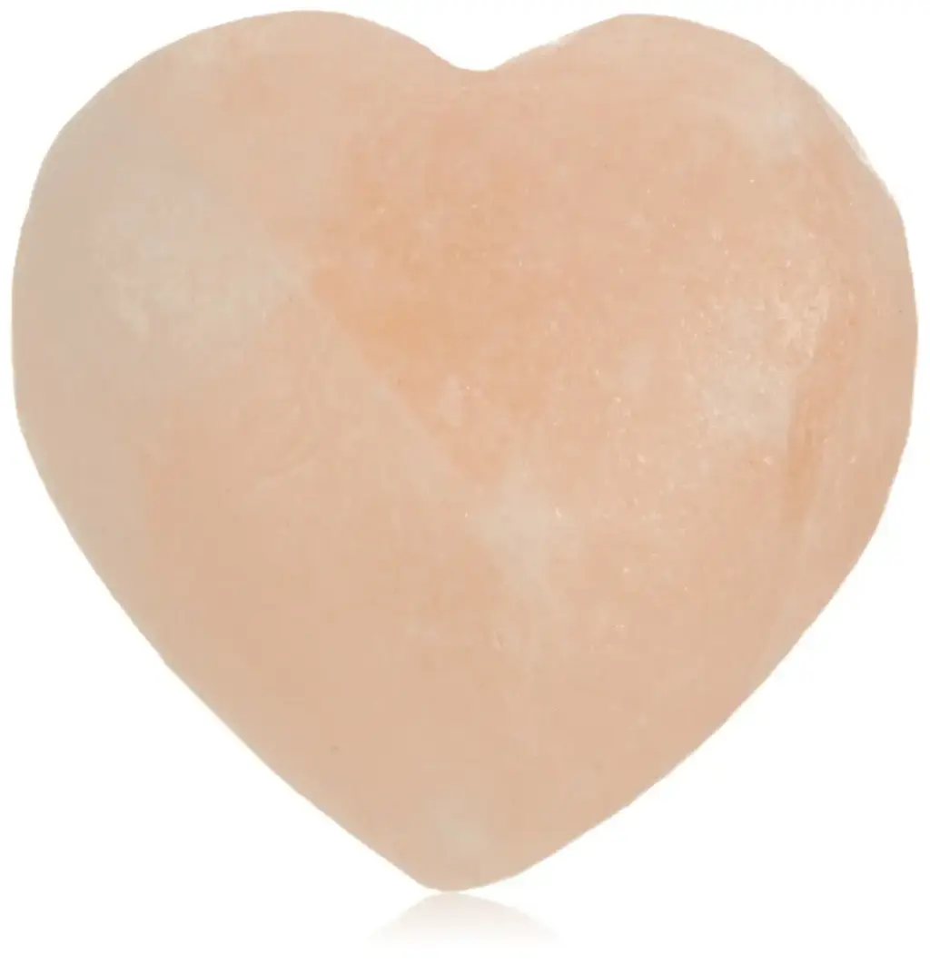 HIMALAYA SALT DREAMS - Wellness Crystal SALT HEART