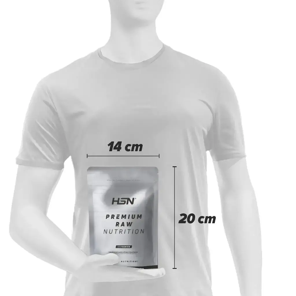 HSN Creatine Monohydrate Powder | Flavorless 150g | 100% Pure Creatine Monohydrate No — Powder
