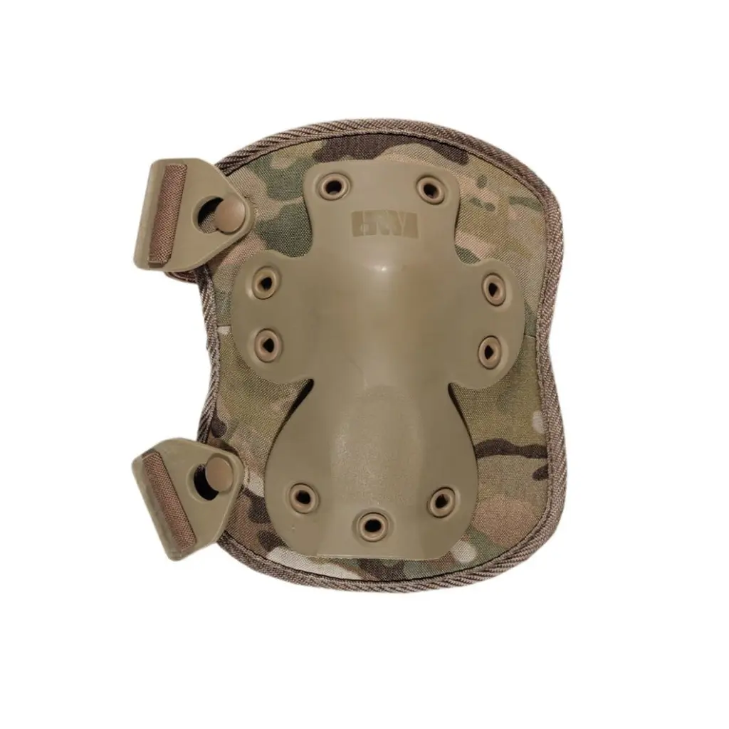 HWI Next Generation Quick Release Tactical Elbow Pads, One Size Fits Most Multi Cam