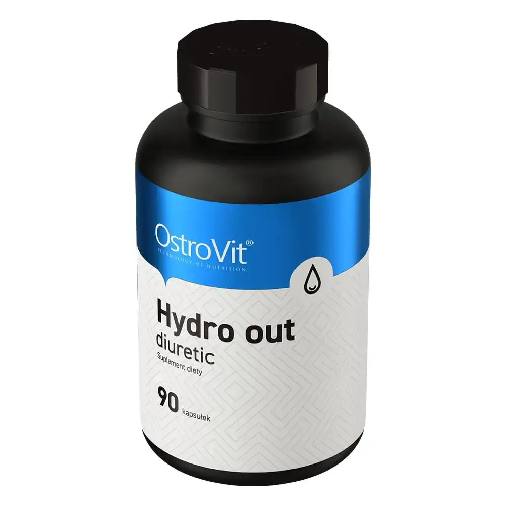 Hydro Out Diuretic 90 Capsules OstroVit — Capsules