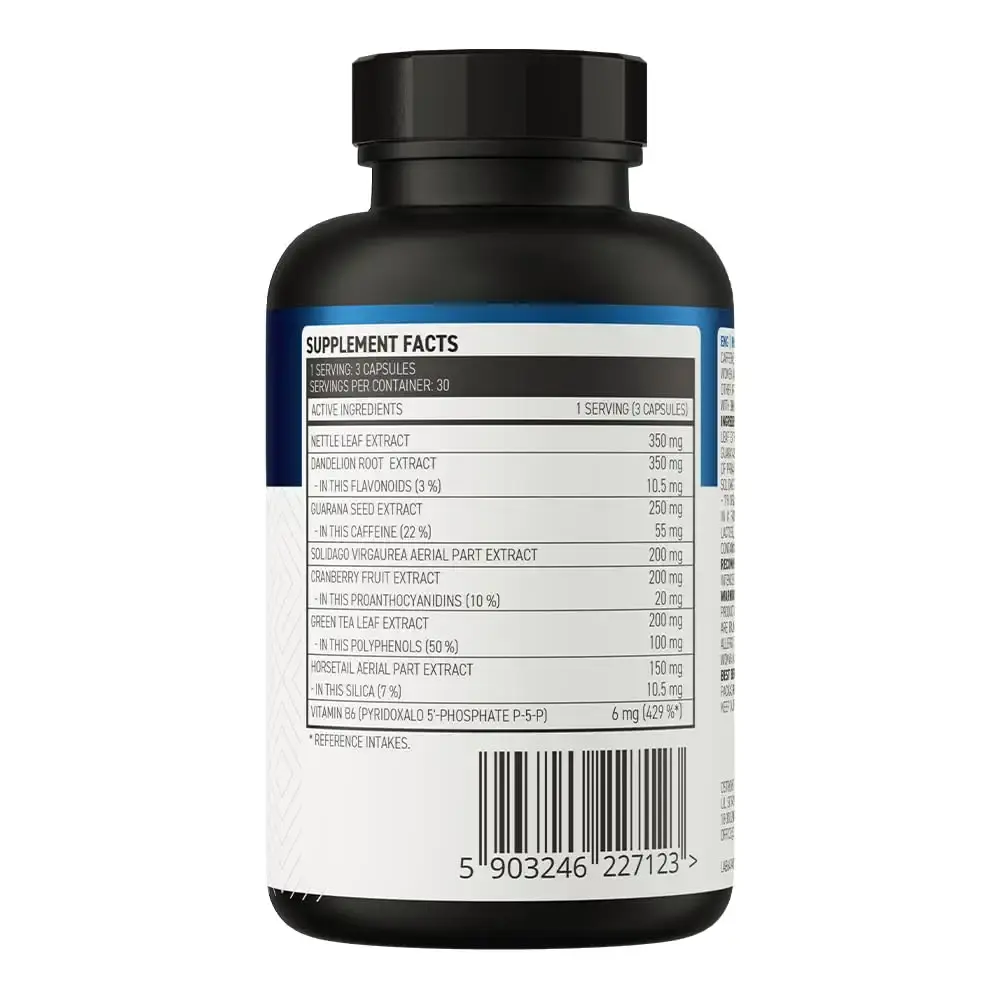 Hydro Out Diuretic 90 Capsules OstroVit — pack of 90