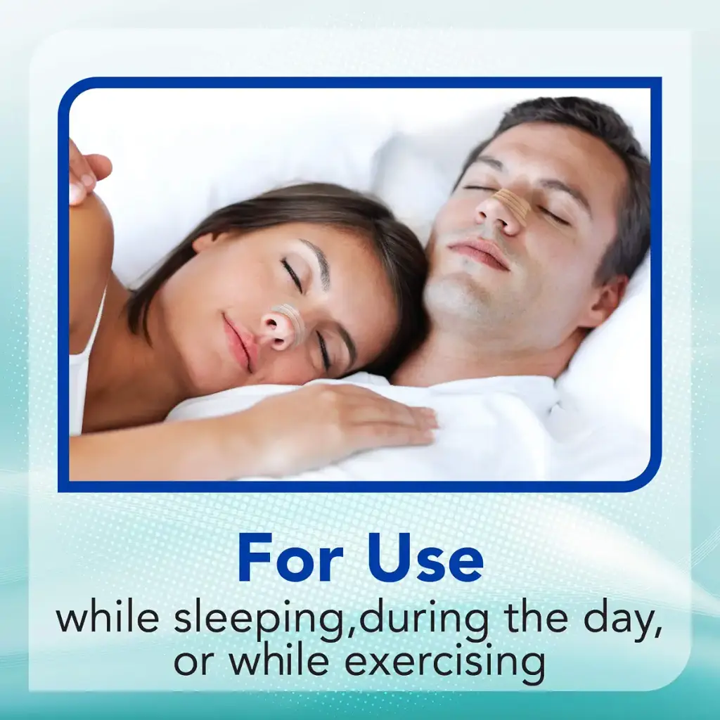 Instaclear Extra-Strength Nasal Breathing Strips, Clear 26 ct | Works Instantly, Nasal — pack of 26