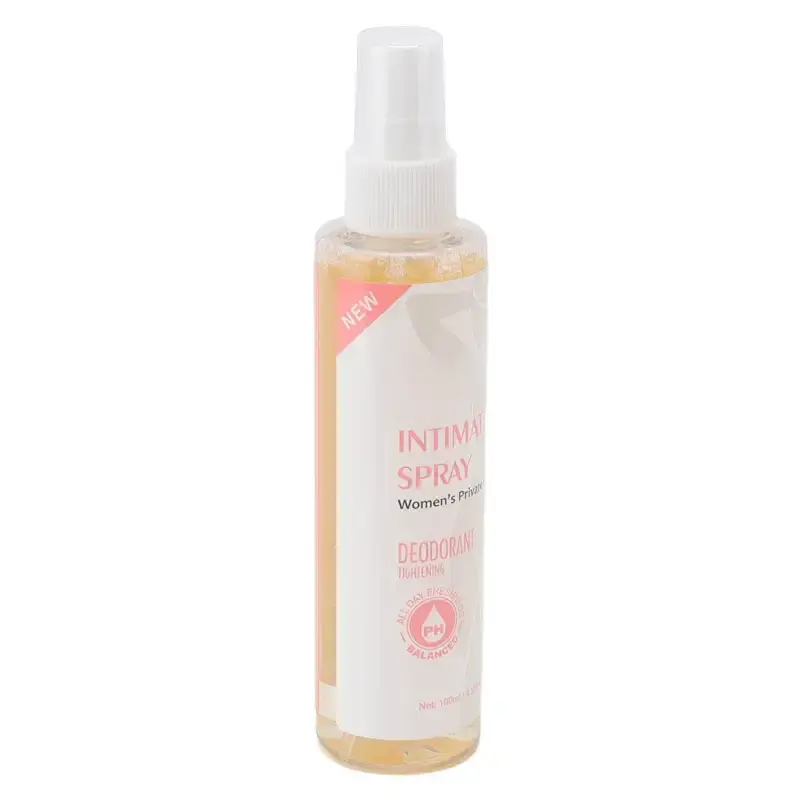 Intimate Spray Private Parts Professional Plant Extracts Spray for Home Travel