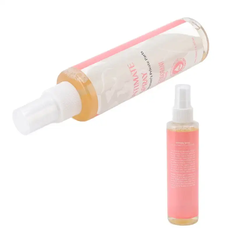 Intimate Spray Private Parts Professional Plant Extracts Spray for Home Travel — Oral Care