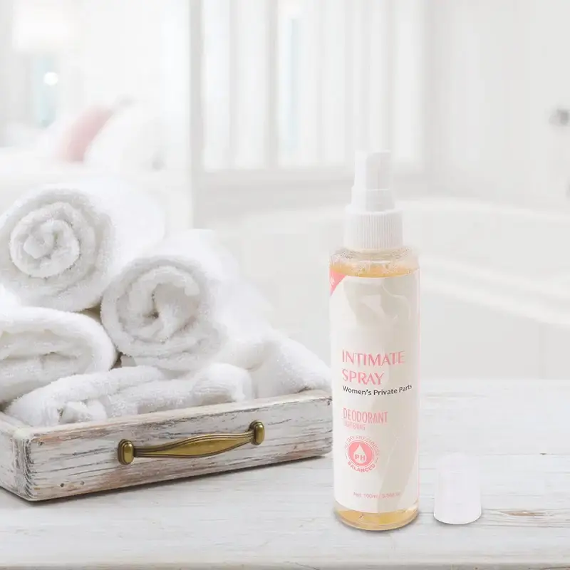 Intimate Spray Private Parts Professional Plant Extracts Spray for Home Travel — Oral Care