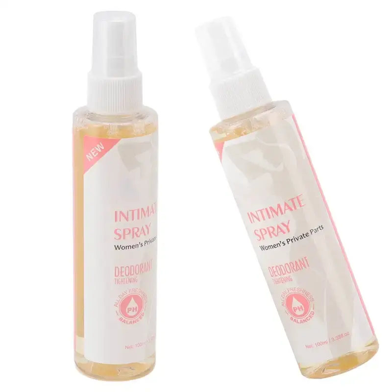 Intimate Spray Private Parts Professional Plant Extracts Spray for Home Travel — Spray