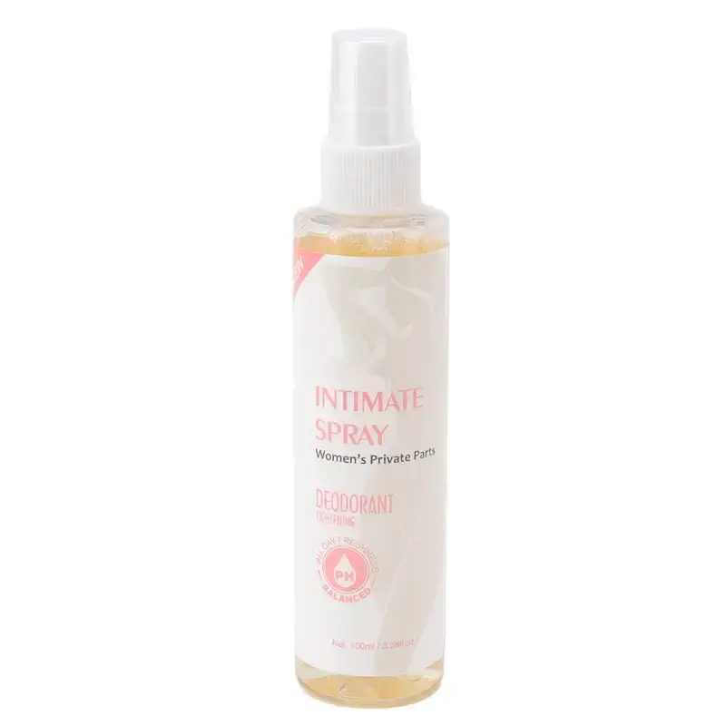 Intimate Spray Private Parts Professional Plant Extracts Spray for Home Travel — Oral Care