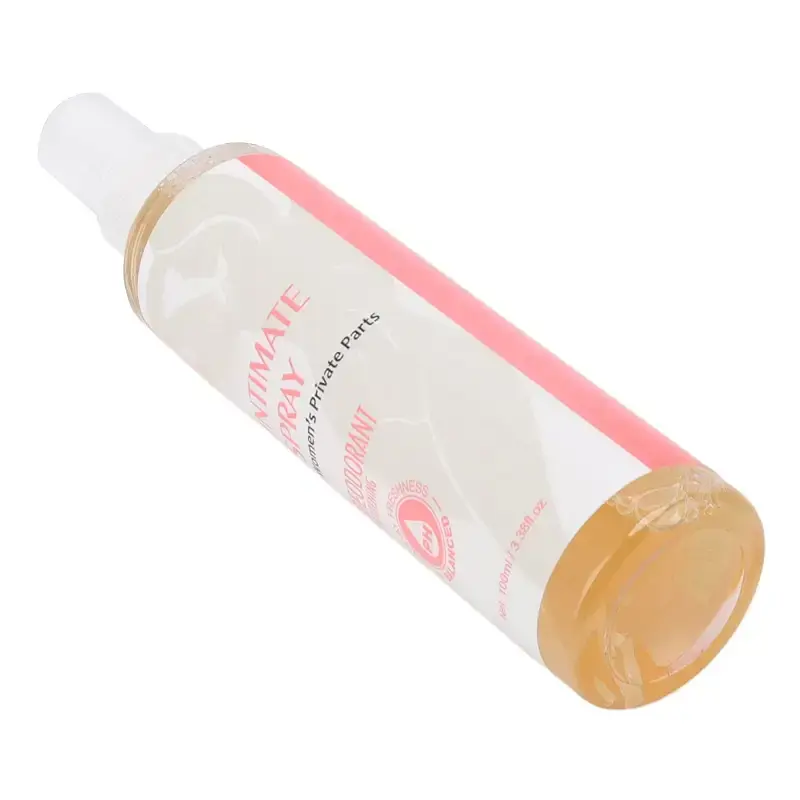 Intimate Spray Private Parts Professional Plant Extracts Spray for Home Travel — Spray