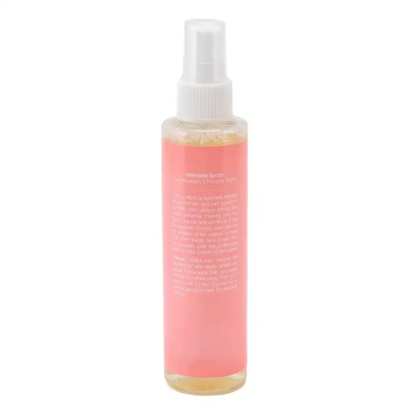 Intimate Spray Private Parts Professional Plant Extracts Spray for Home Travel — Oral Care