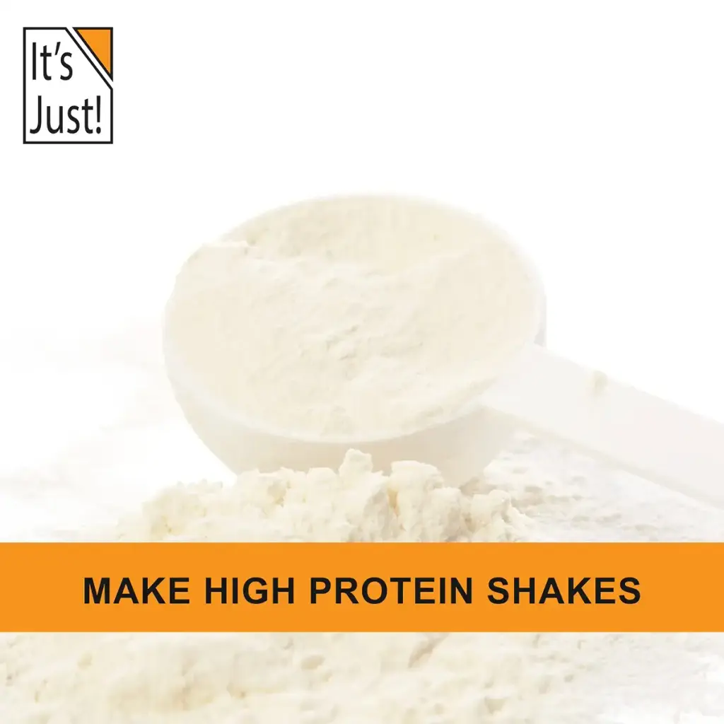 It's Just - Egg White Protein Powder, Dried Egg Whites Protein, Meringue Ingredient — Powder