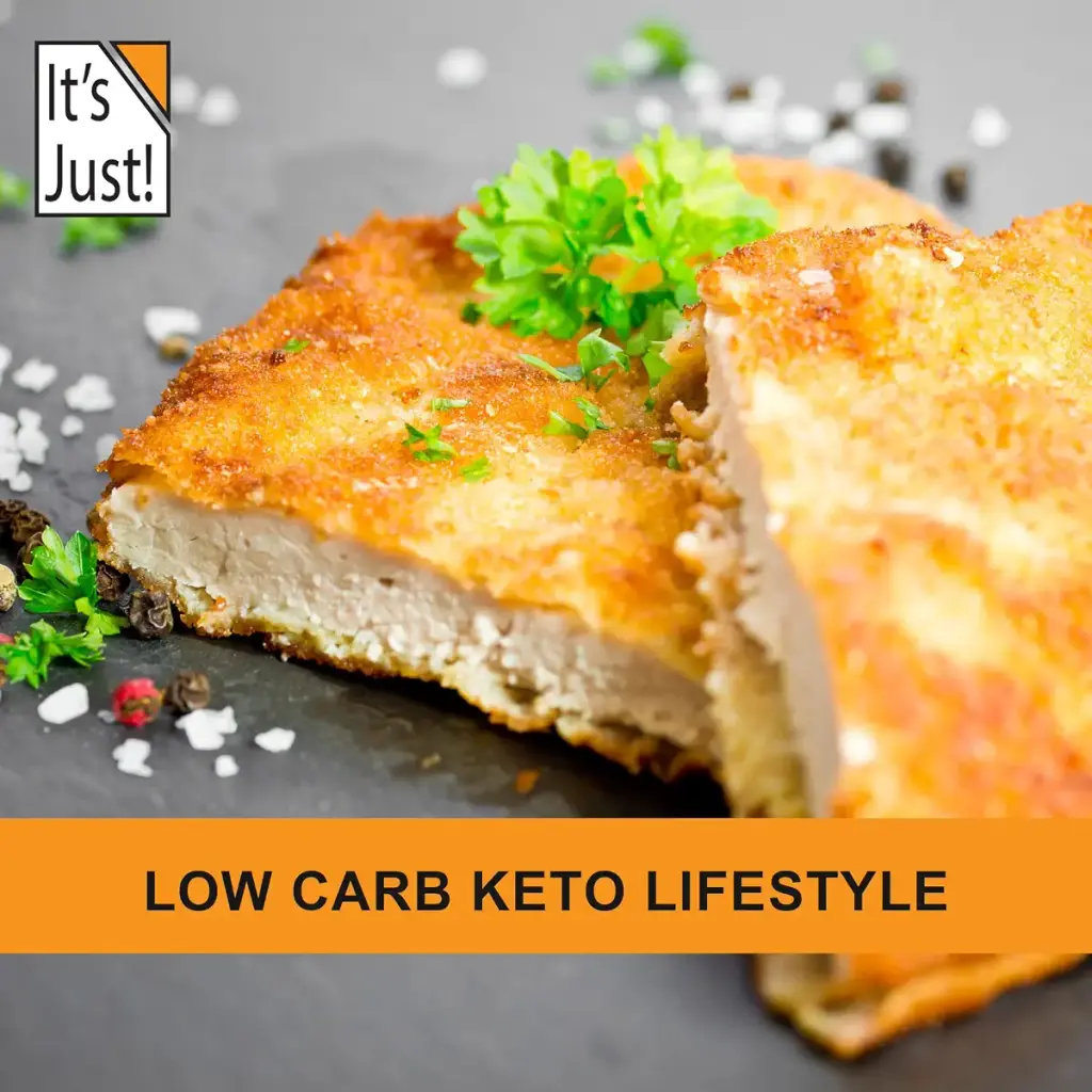 It's Just - Egg White Protein Powder, Dried Egg Whites Protein, Meringue Ingredient — Powder