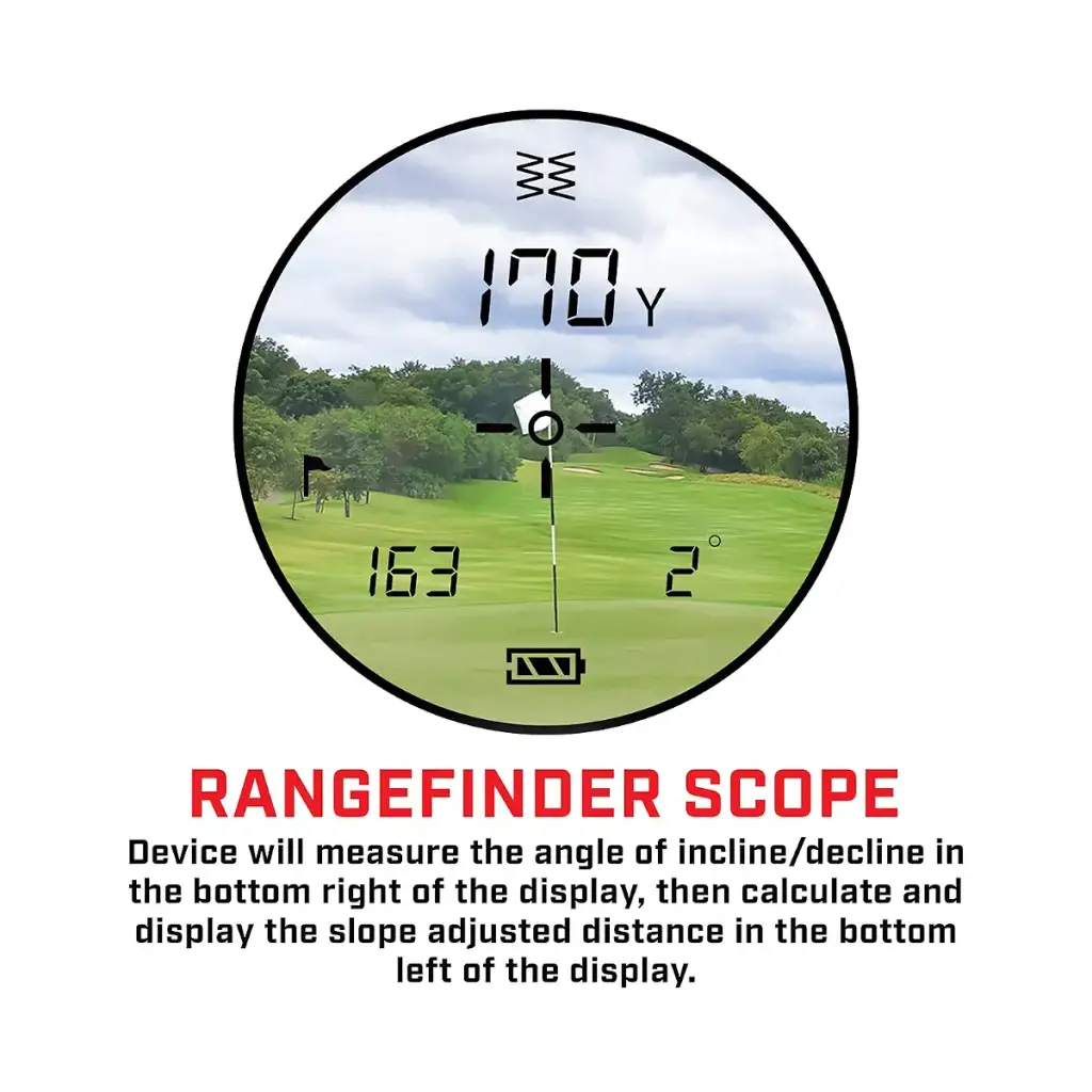 Izzo Golf Range Finders 300 Pro — Golf