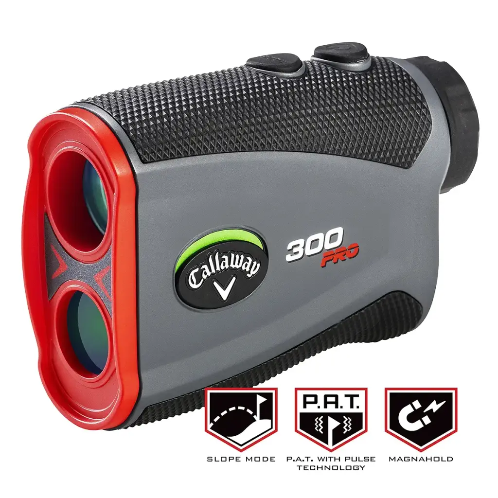 Izzo Golf Range Finders 300 Pro — Callaway