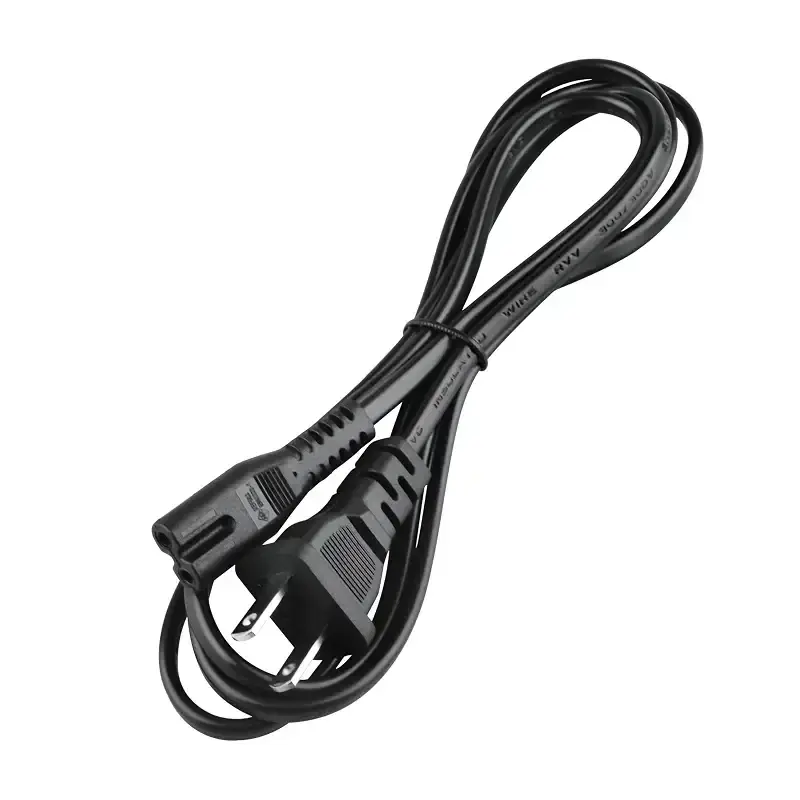 Jantoy AC Power Cord Compatible with PIXMA MG2420 MG2520 MG2525 MG2920 MG6821 Printer 2 Prong