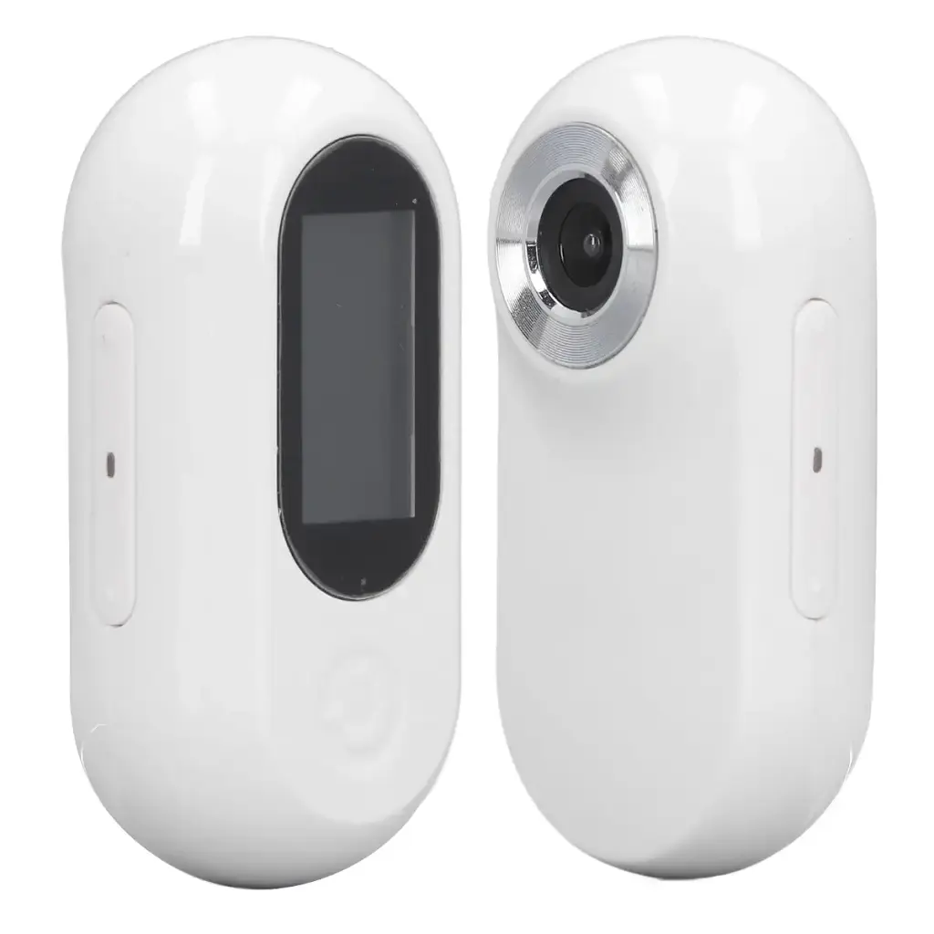 JECTSE Katzenhalsband camera no WLAN required 120-degree wide-angle pet-in-house cameras — Jectse