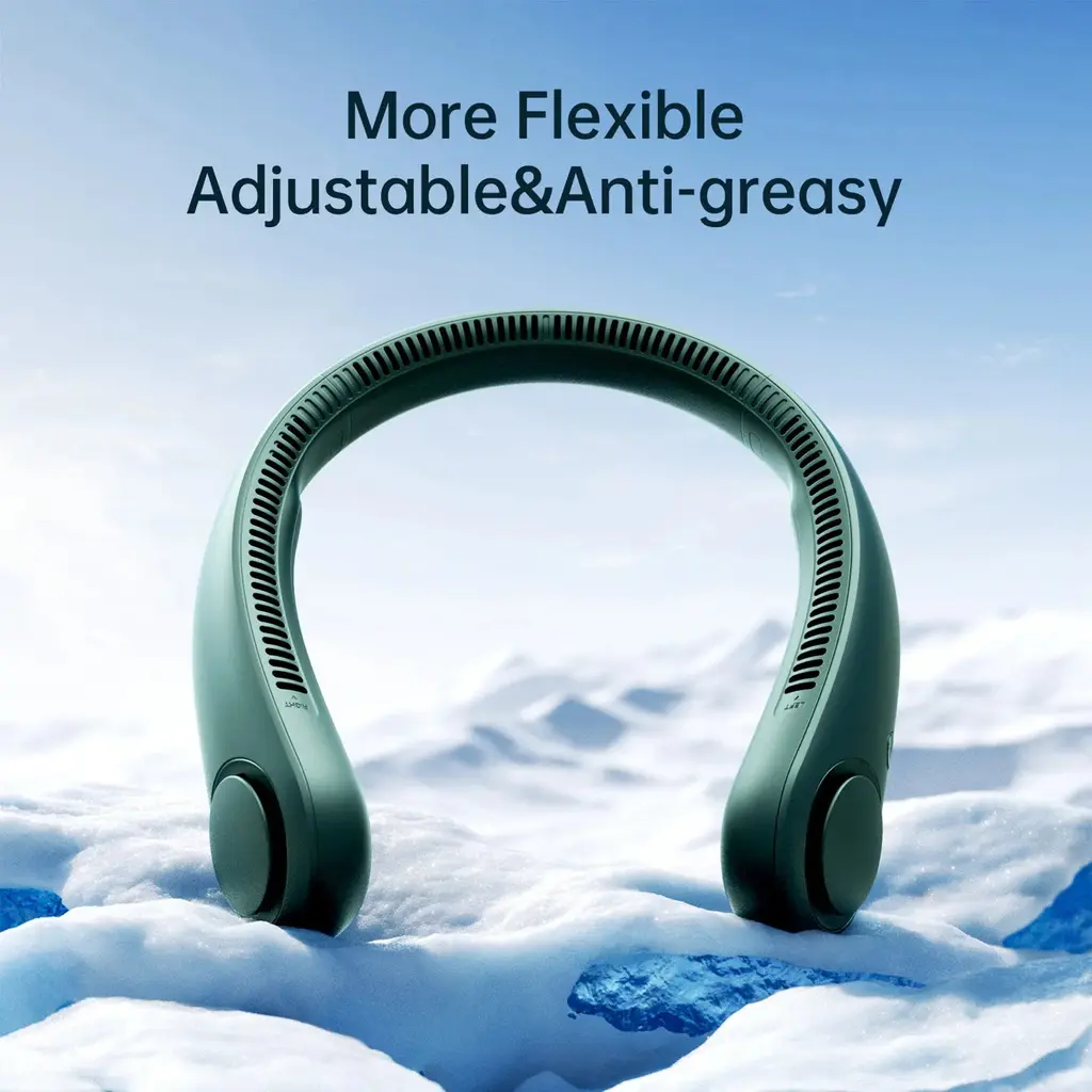 JisuLife Neck Fan 3, view 6