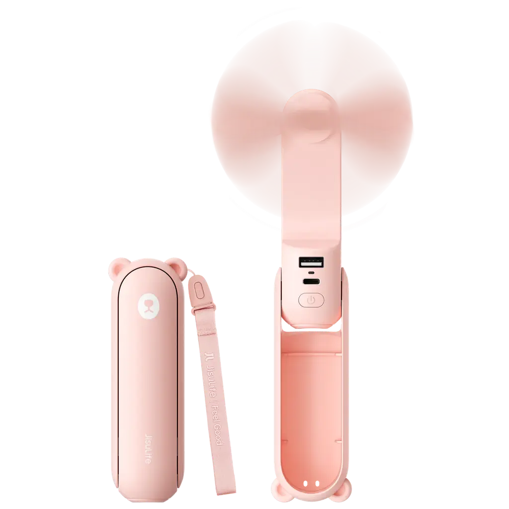 JisuLife Handheld Fan 8 — product image