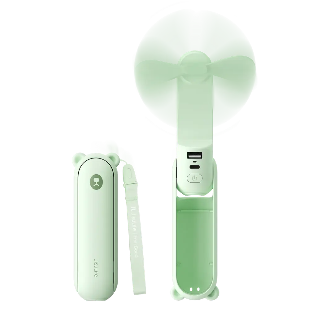 JisuLife Handheld Fan 8, view 9