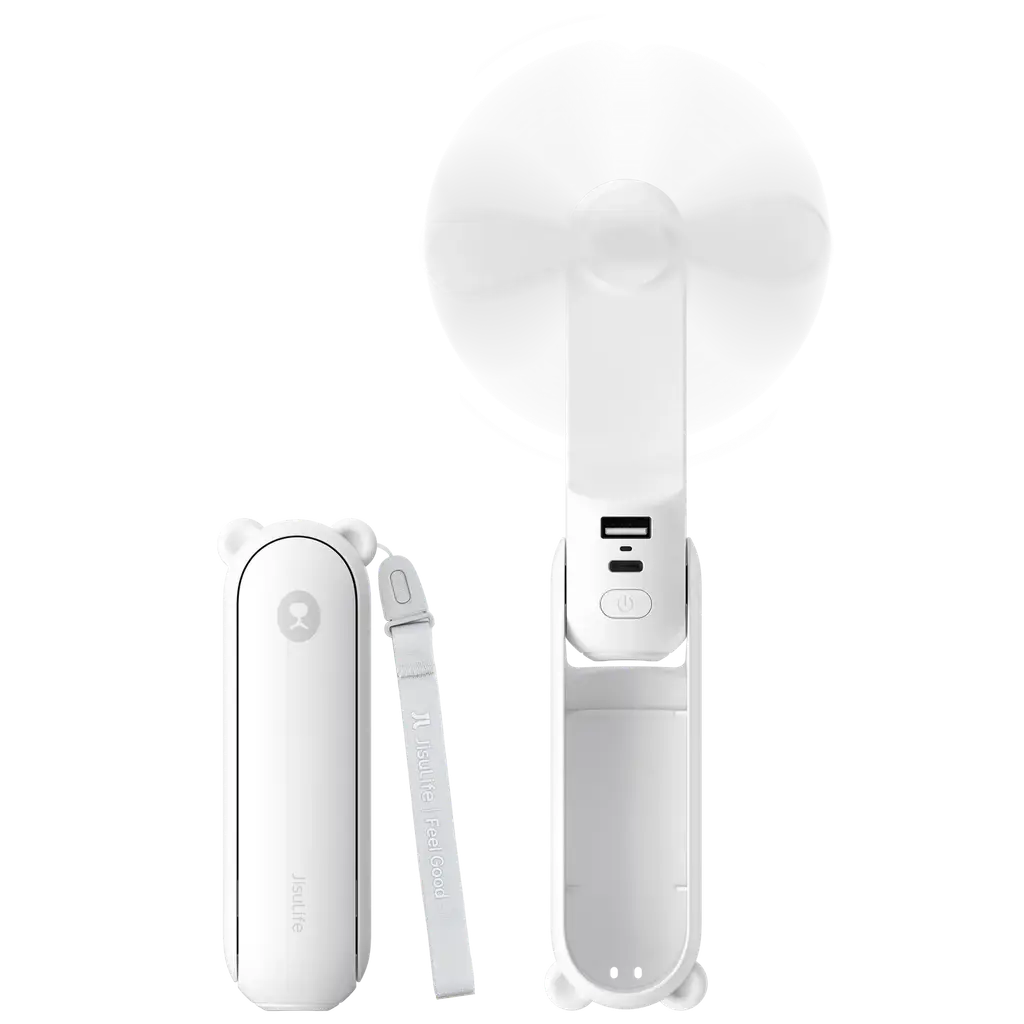 JisuLife Handheld Fan 8, view 10