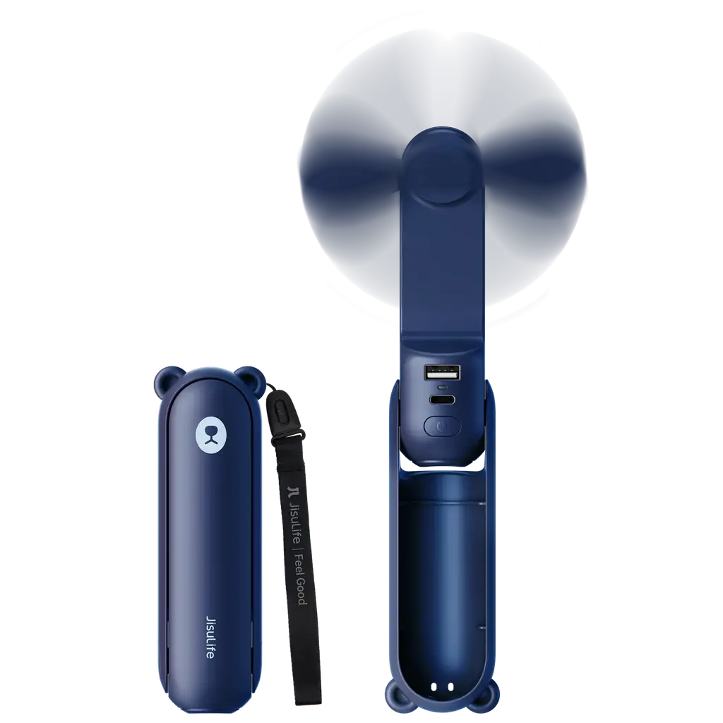 JisuLife Handheld Fan 8, view 12