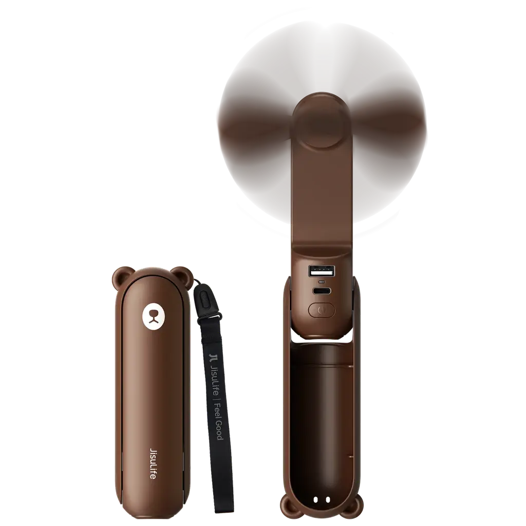 JisuLife Handheld Fan 8, view 13