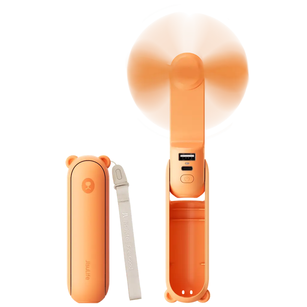 JisuLife Handheld Fan 8, view 14