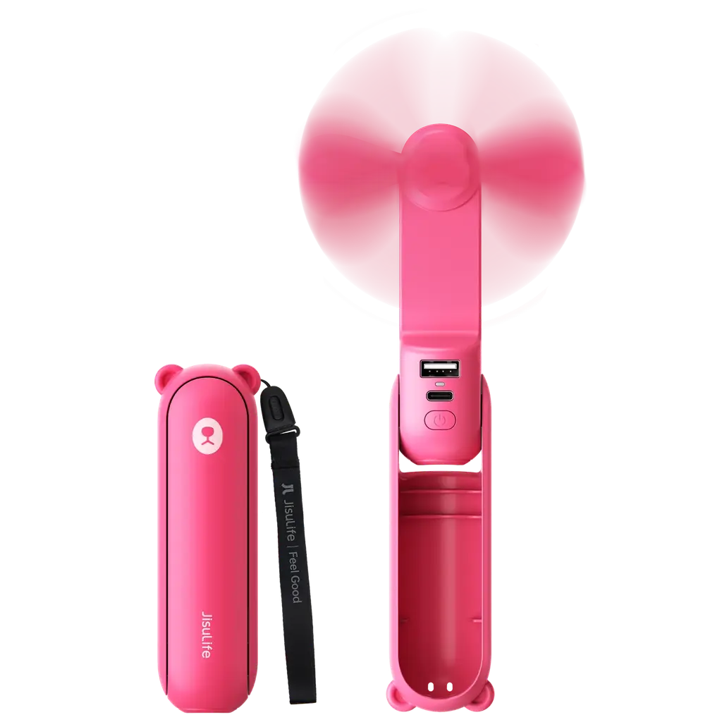 JisuLife Handheld Fan 8, view 15