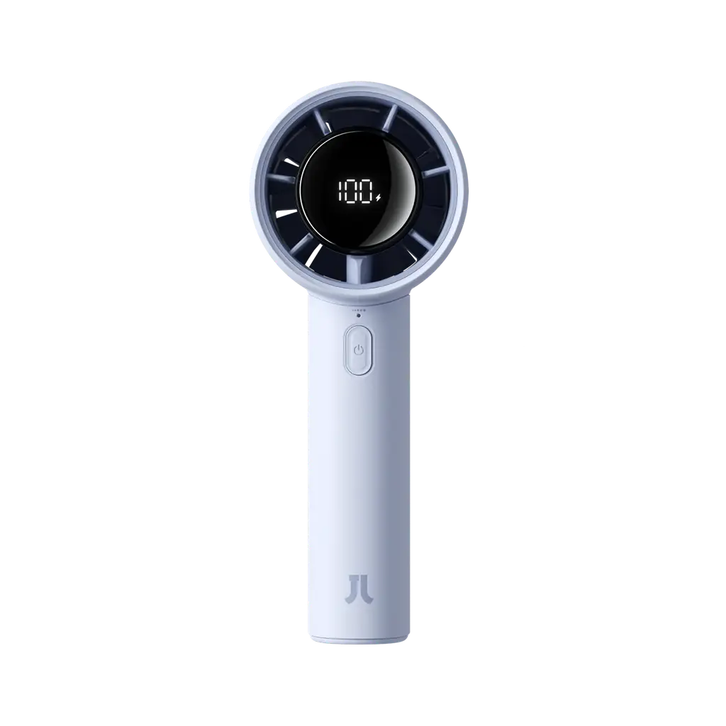 Personal Heat Kit — includes JisuLife Handheld Fan 10 S