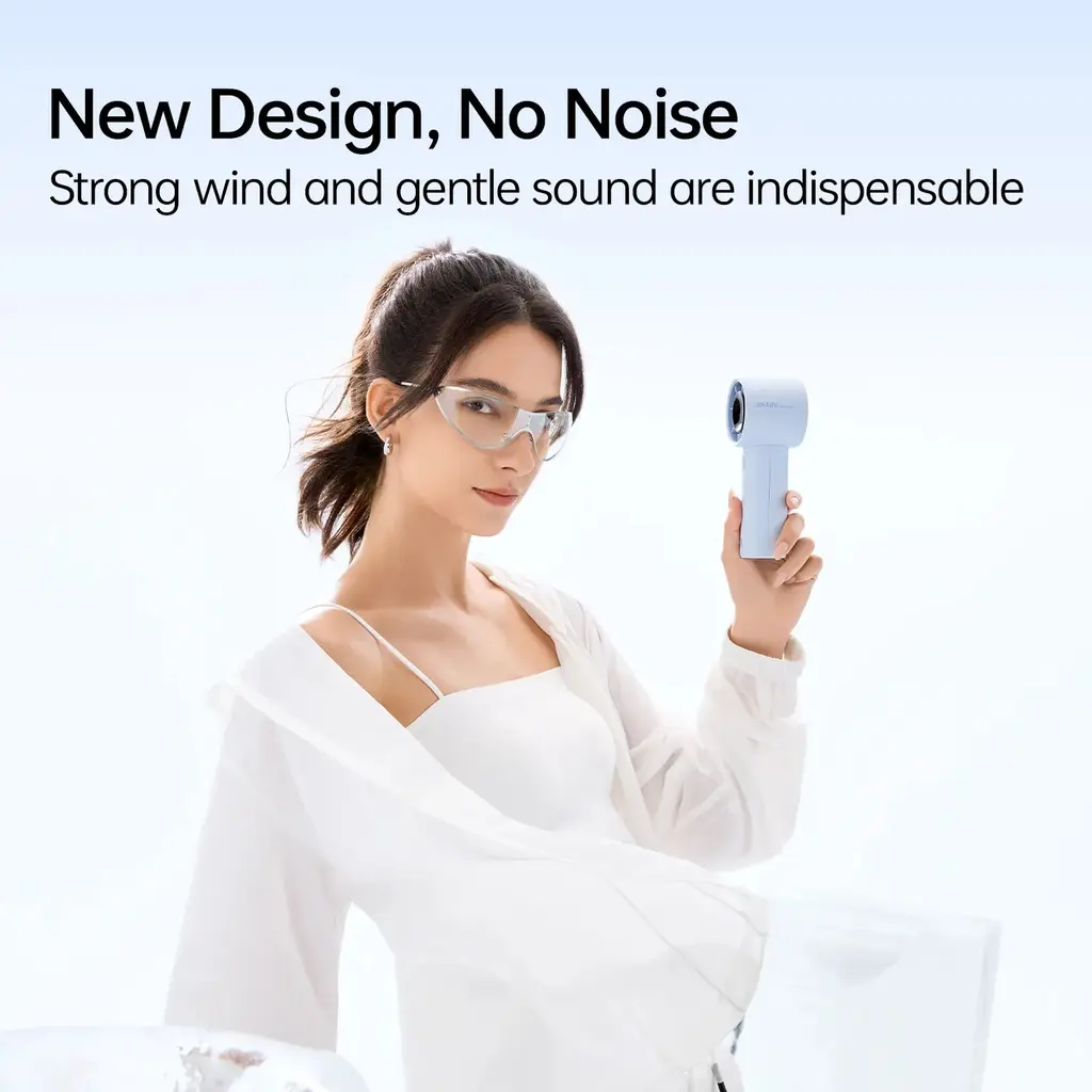 JisuLife Handheld Fan 10 S, view 7