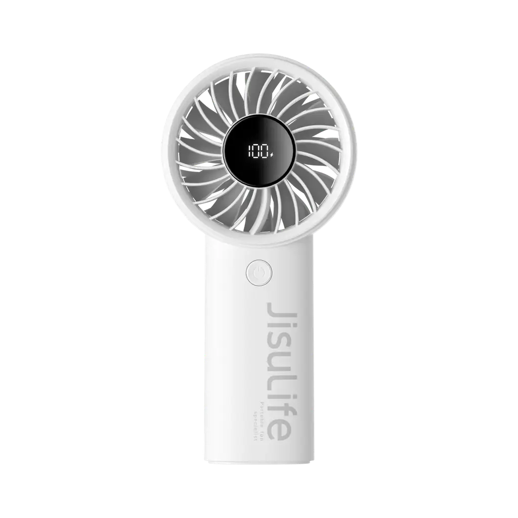 JisuLife Handheld Fan 4, view 9