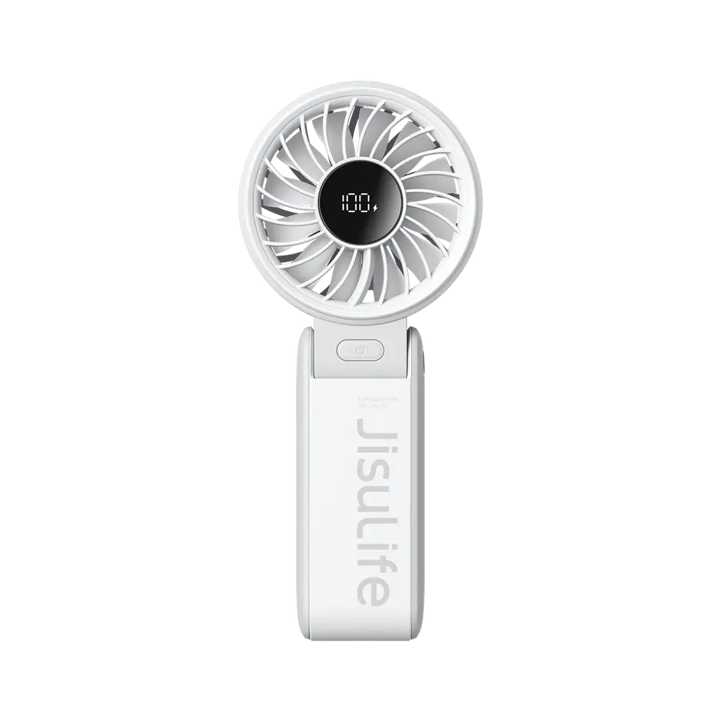 JisuLife Handheld Fan 7, view 2
