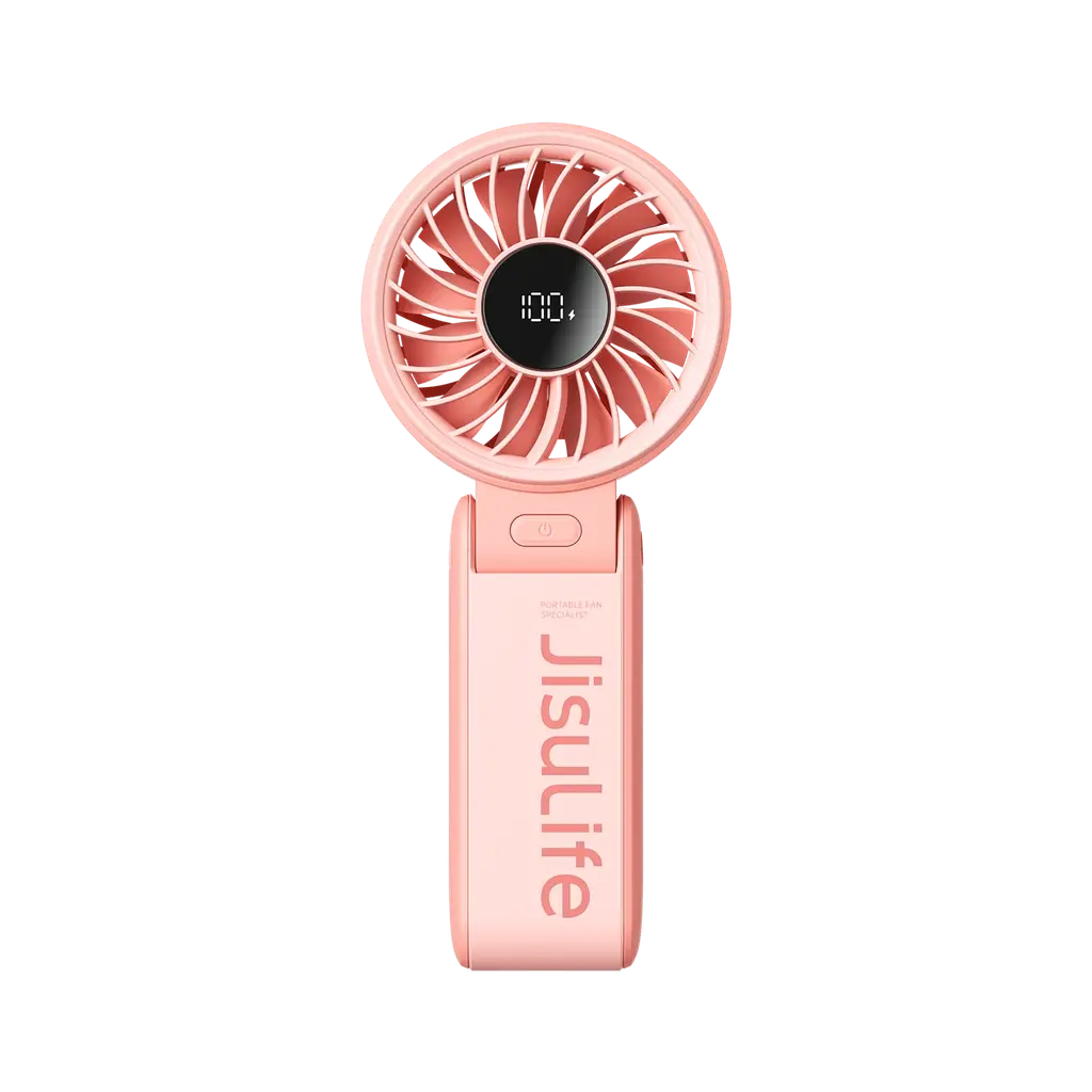 JisuLife Handheld Fan 7, view 3