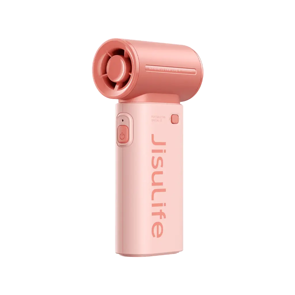 JisuLife Handheld Fan 9, view 8