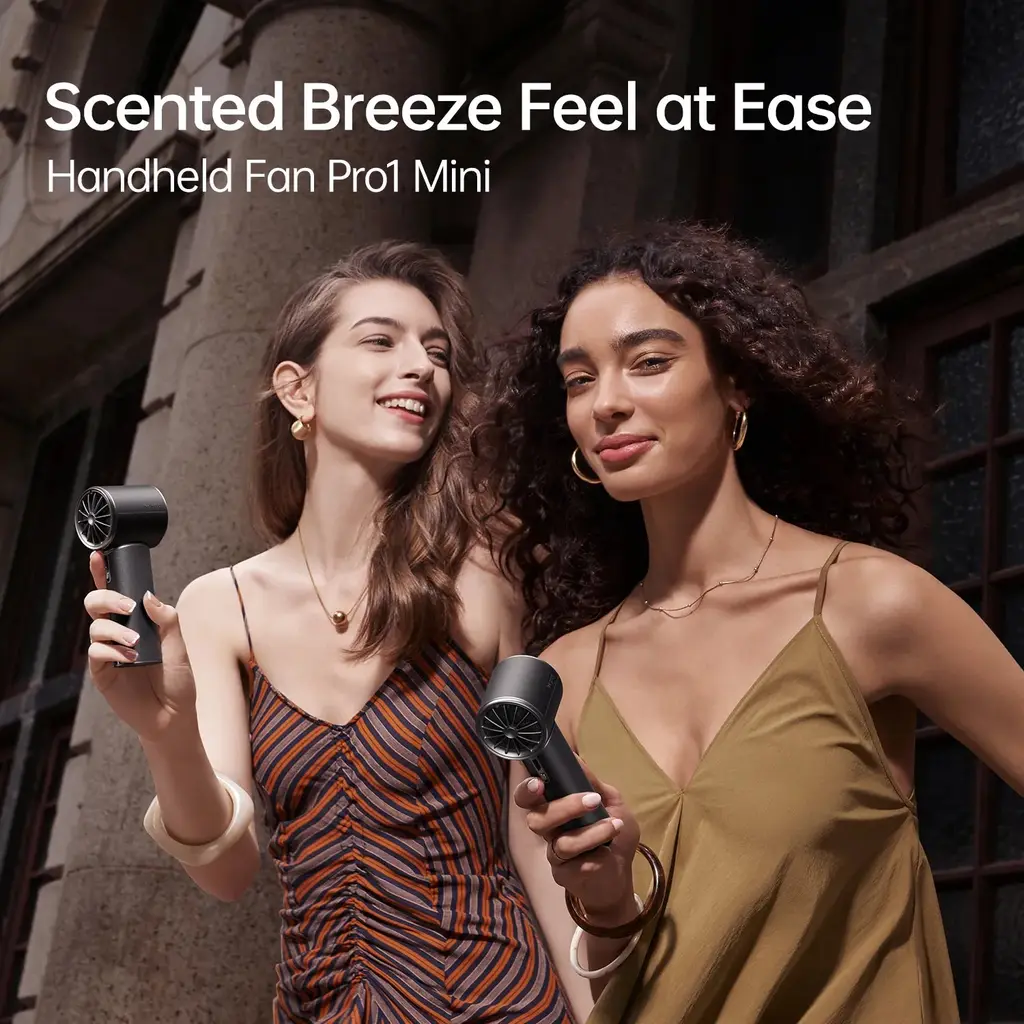 JisuLife Handheld Fan Pro1 Mini, view 7