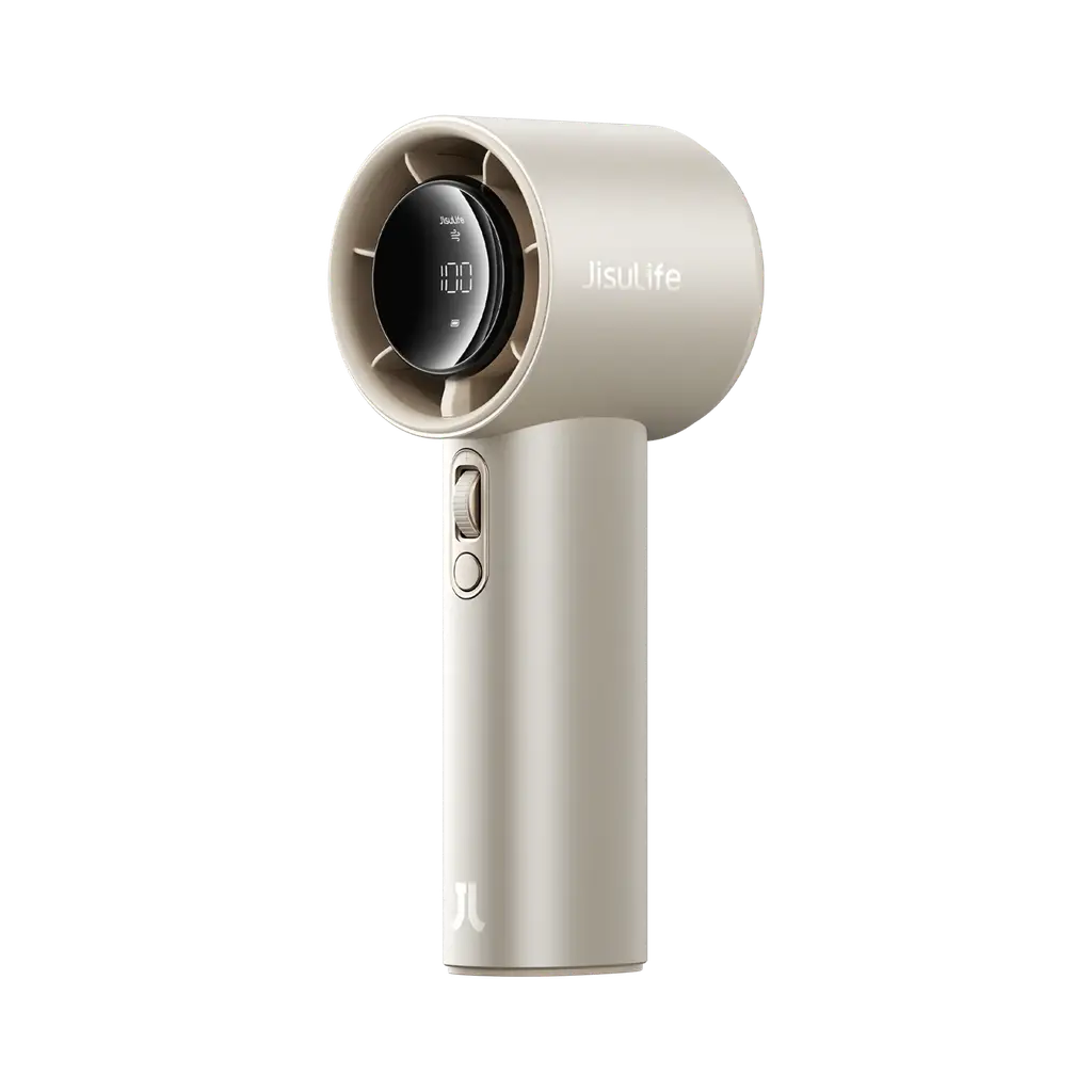 JisuLife Handheld Fan Pro1 S, view 2