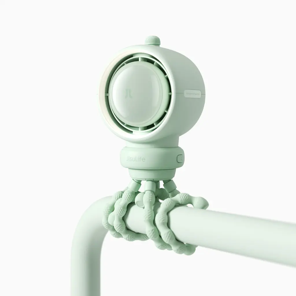 JisuLife Stroller Fan 2 S — product image