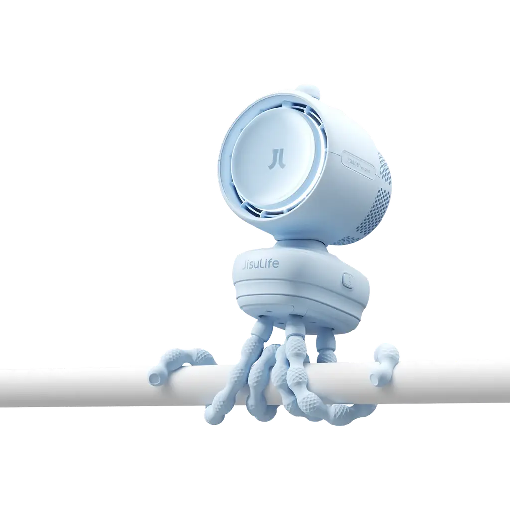 JisuLife Stroller Fan 3 — product image